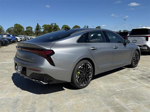 2026 Kia K5 GT