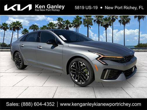 2026 Kia K5 GT