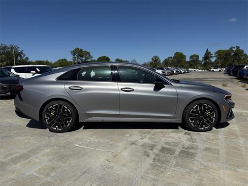 2026 Kia K5 GT