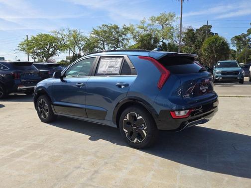2026 Kia Niro EV Wind