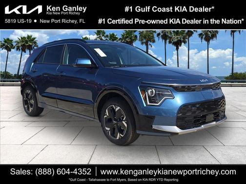 2026 Kia Niro EV Wind