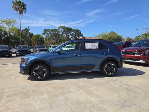 2026 Kia Niro EV Wind
