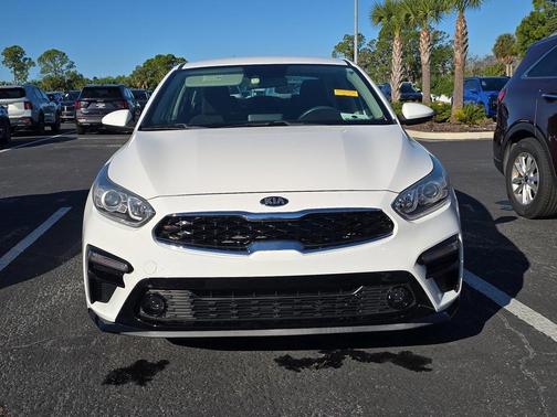 2019 Kia Forte S