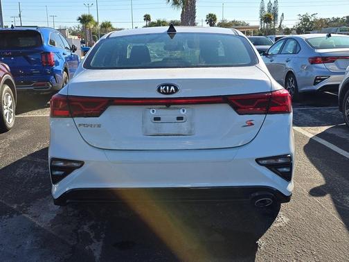 2019 Kia Forte S