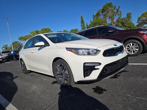 2019 Kia Forte S