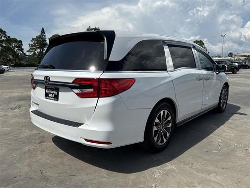 2021 Honda Odyssey EX-L