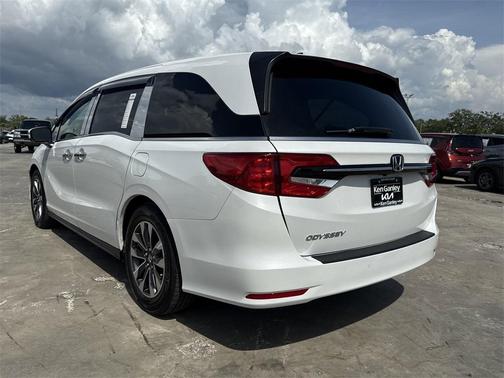 2021 Honda Odyssey EX-L
