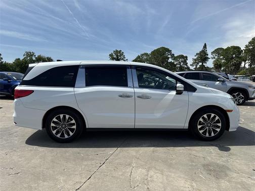 2021 Honda Odyssey EX-L