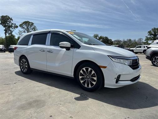 2021 Honda Odyssey EX-L