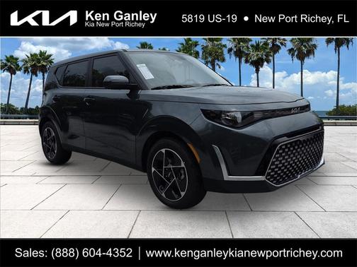 2025 Kia Soul EX