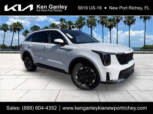 2025 Kia Sorento S