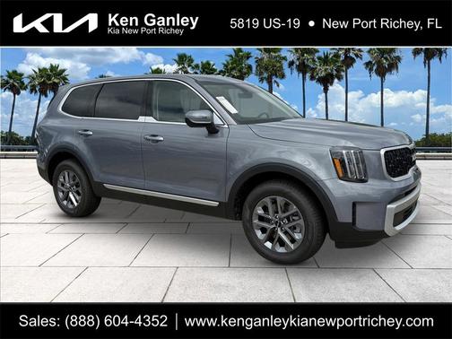 2025 Kia Telluride LX