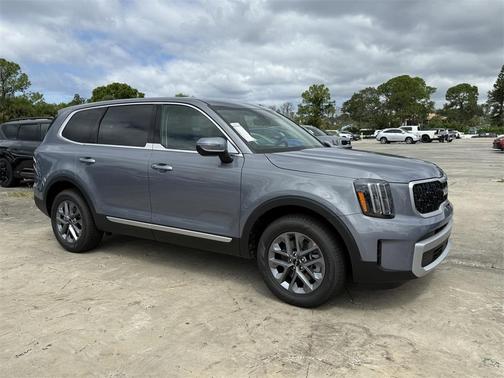 2025 Kia Telluride LX
