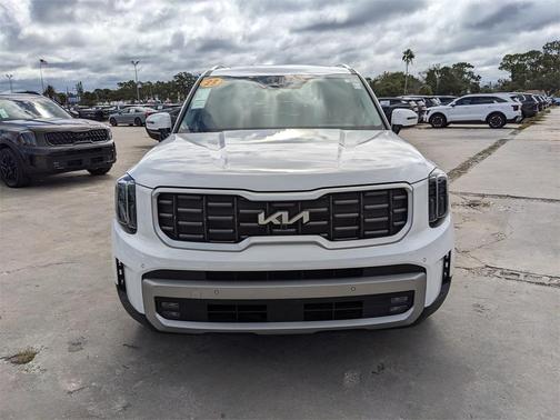 2023 Kia Telluride SX