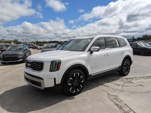 2023 Kia Telluride SX