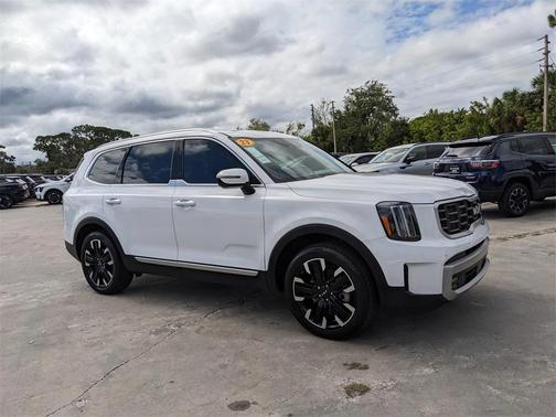 2023 Kia Telluride SX