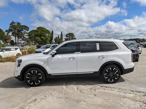 2023 Kia Telluride SX