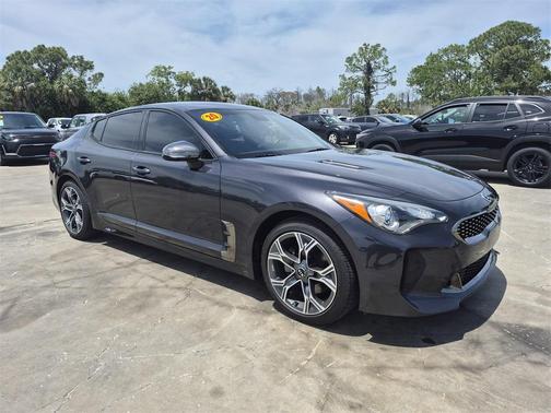 2020 Kia Stinger GT-Line