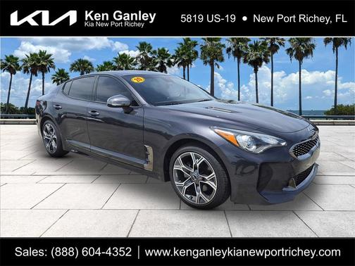 2020 Kia Stinger GT-Line