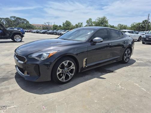 2020 Kia Stinger GT-Line