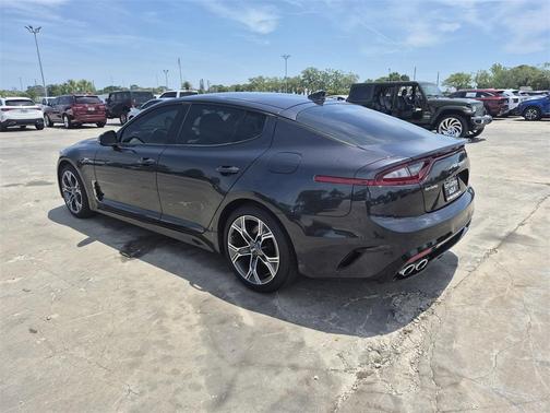 2020 Kia Stinger GT-Line