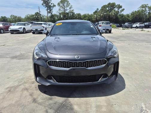 2020 Kia Stinger GT-Line