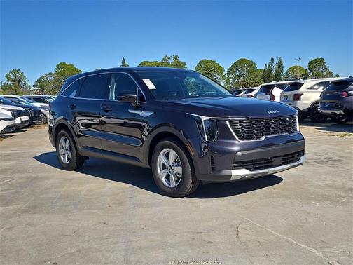 2026 Kia Sorento LX