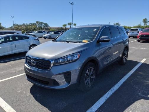 2020 Kia Sorento LX