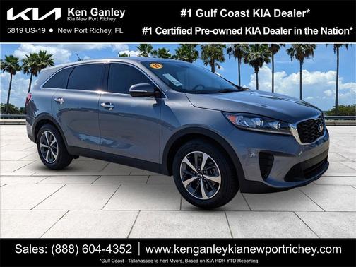 2020 Kia Sorento LX