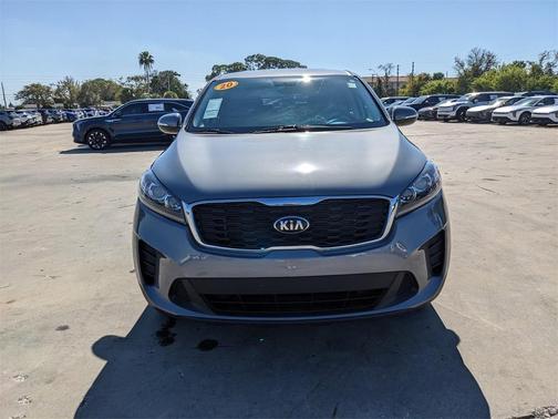 2020 Kia Sorento LX