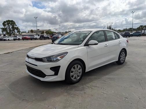 2023 Kia Rio S