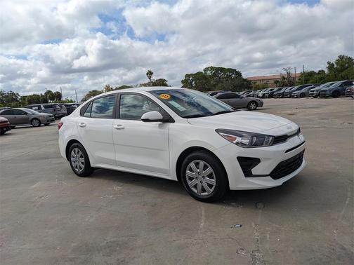 2023 Kia Rio S