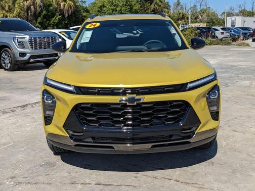 2024 Chevrolet Trax ACTIV