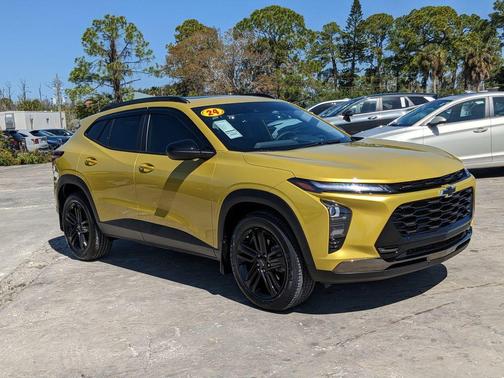 2024 Chevrolet Trax ACTIV