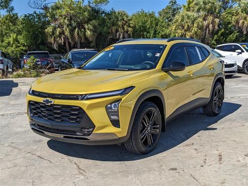 2024 Chevrolet Trax ACTIV