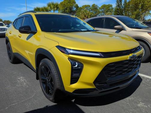 2024 Chevrolet Trax ACTIV