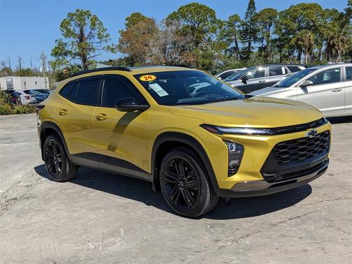 2024 Chevrolet Trax ACTIV