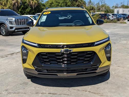 2024 Chevrolet Trax ACTIV