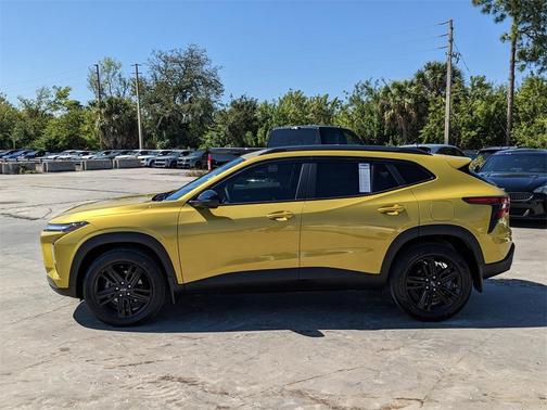 2024 Chevrolet Trax ACTIV