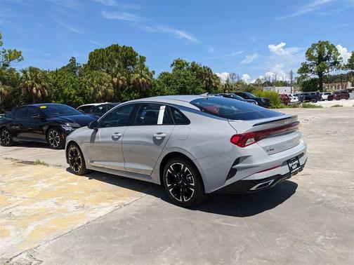 2023 Kia K5 GT-Line