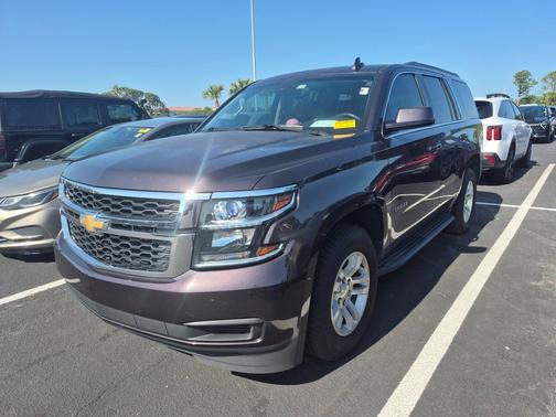 2016 Chevrolet Tahoe LT