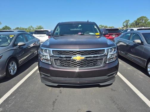 2016 Chevrolet Tahoe LT