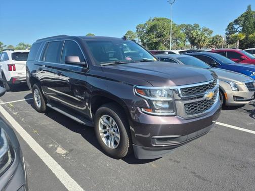 2016 Chevrolet Tahoe LT