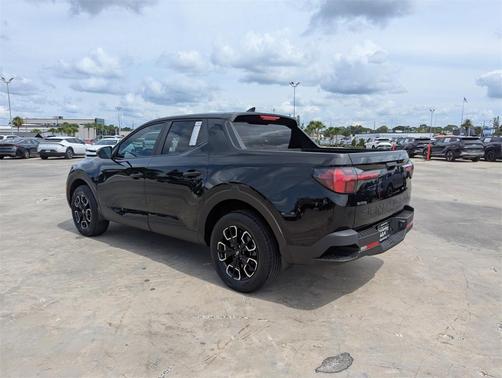 2023 Hyundai SANTA CRUZ SEL