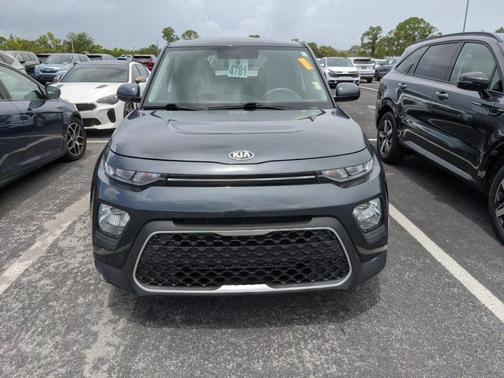 2021 Kia Soul LX