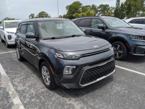 2021 Kia Soul LX