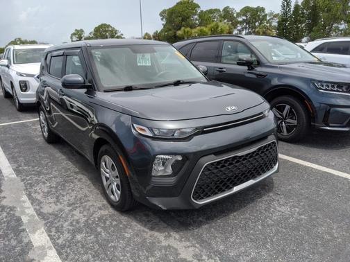 2021 Kia Soul LX