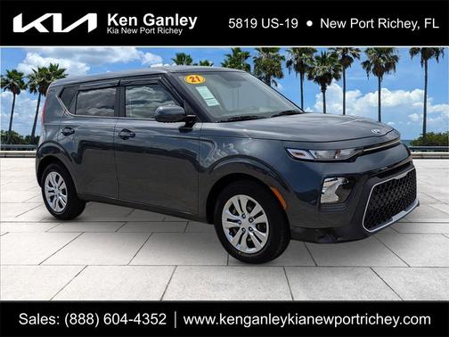 2021 Kia Soul LX