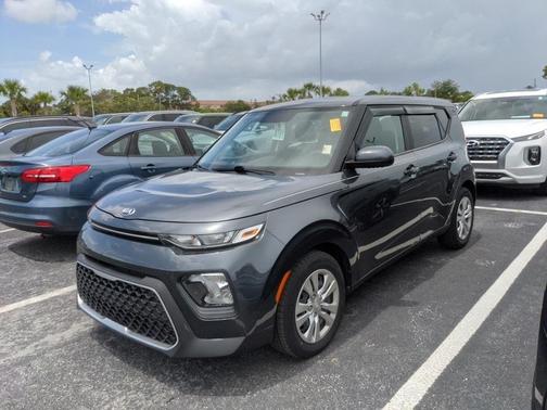 2021 Kia Soul LX
