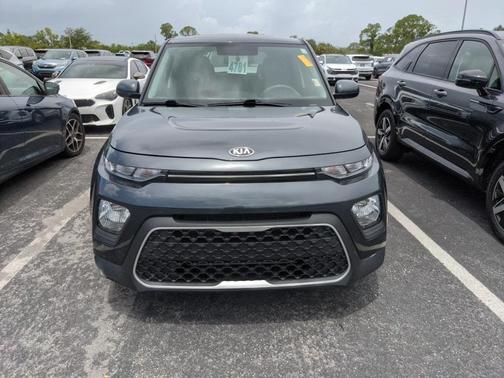 2021 Kia Soul LX